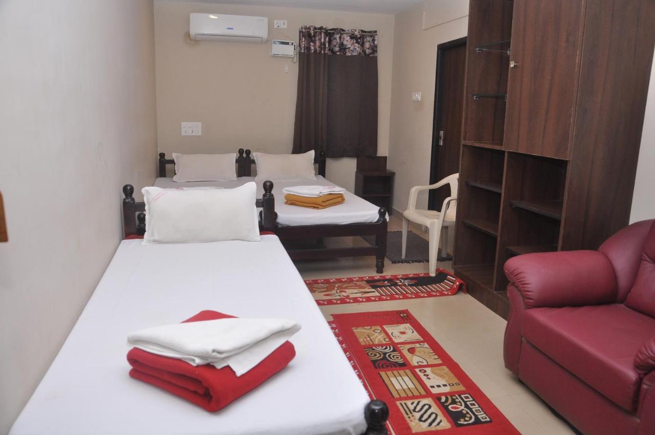 Hotel Temple City Papanasam Exterior foto