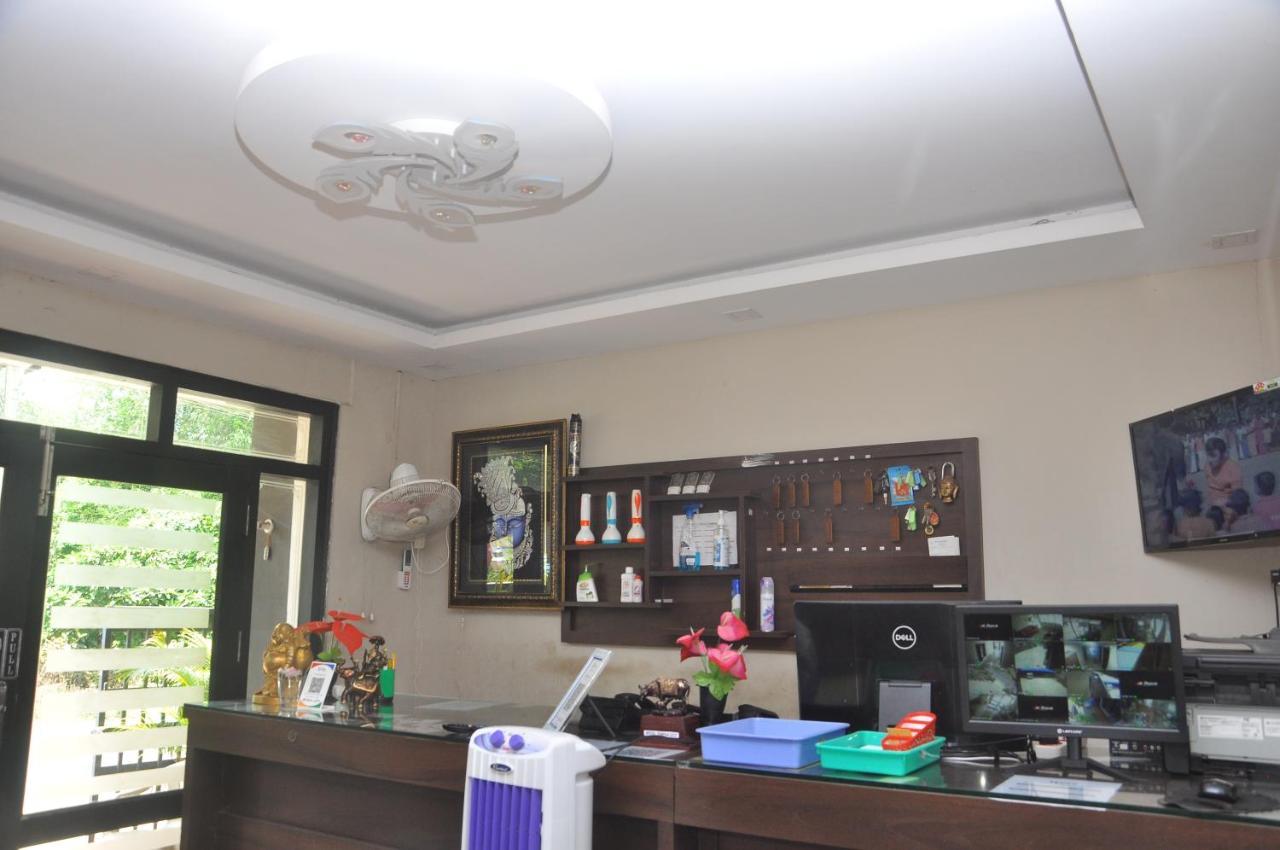 Hotel Temple City Papanasam Exterior foto