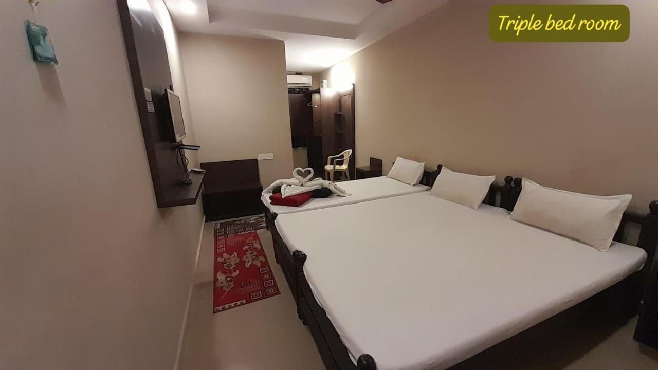 Hotel Temple City Papanasam Exterior foto